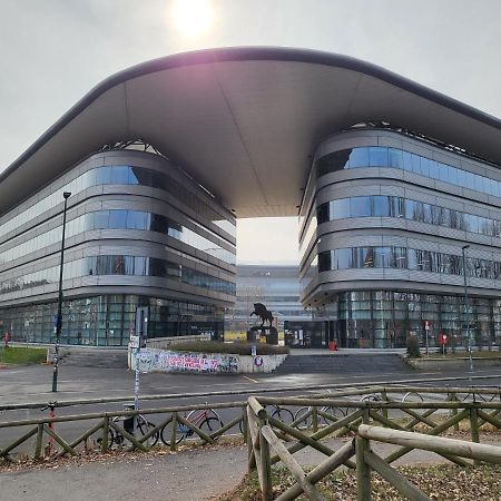 La Torinese. Hostel Turin Exterior photo