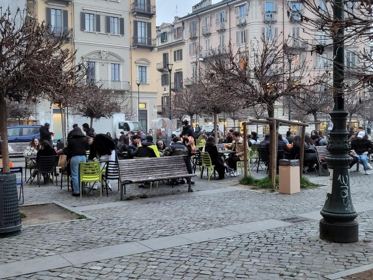 La Torinese. Hostel Turin Exterior photo